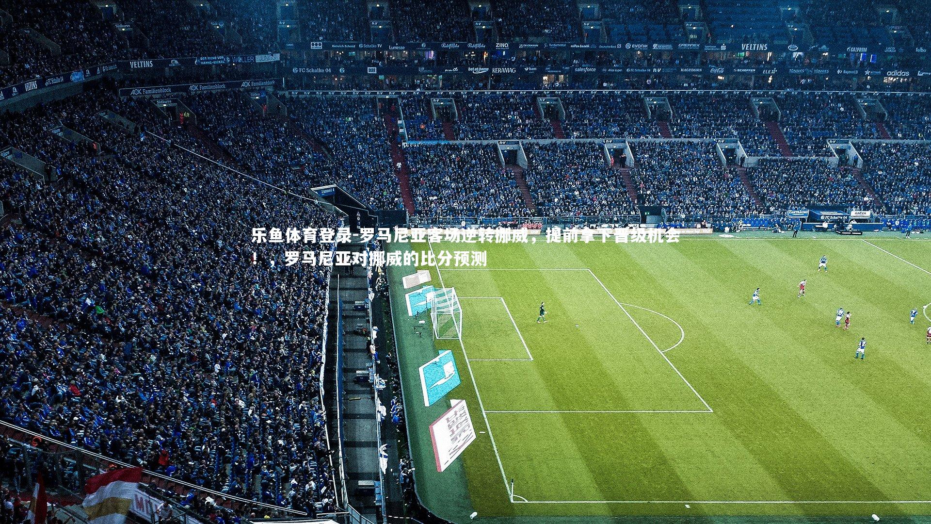 乐鱼体育登录-罗马尼亚客场逆转挪威，提前拿下晋级机会！，罗马尼亚对挪威的比分预测